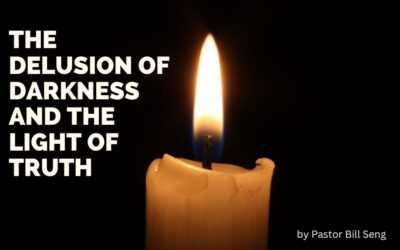 The Delusion of Darkness and the Light of Truth